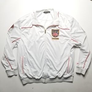 COOGI Austrailia Full Zip Track Jacket 3XL